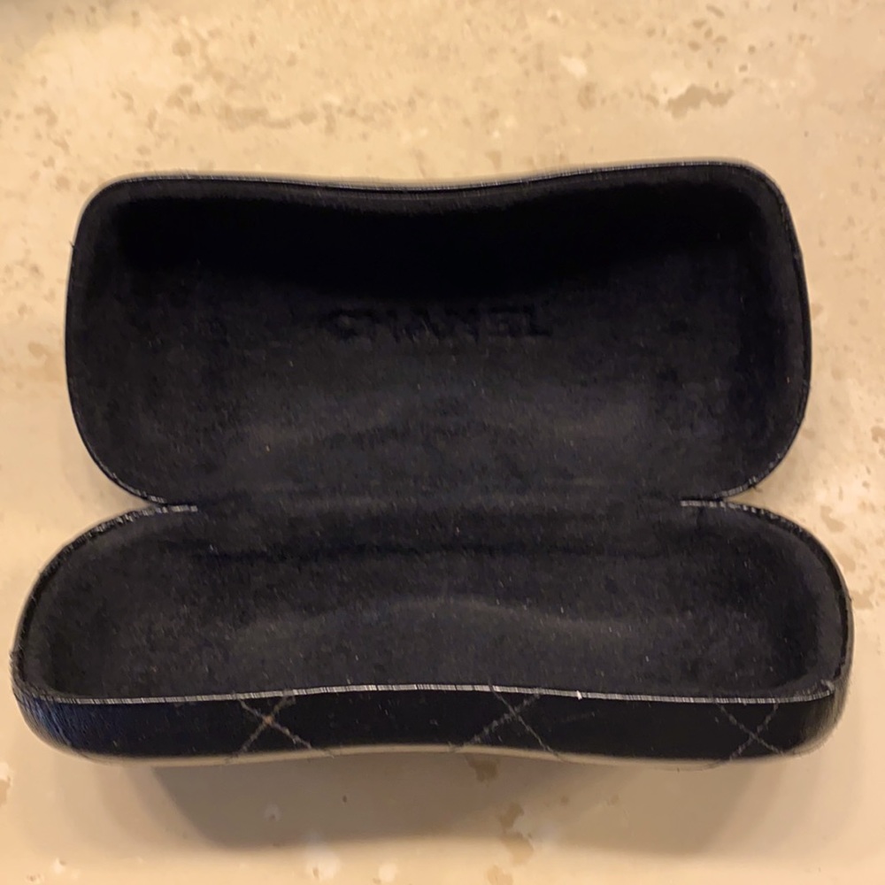 Vintage Chanel Sunglasses 4190 T Q Brown Gold - Picture 12 of 12